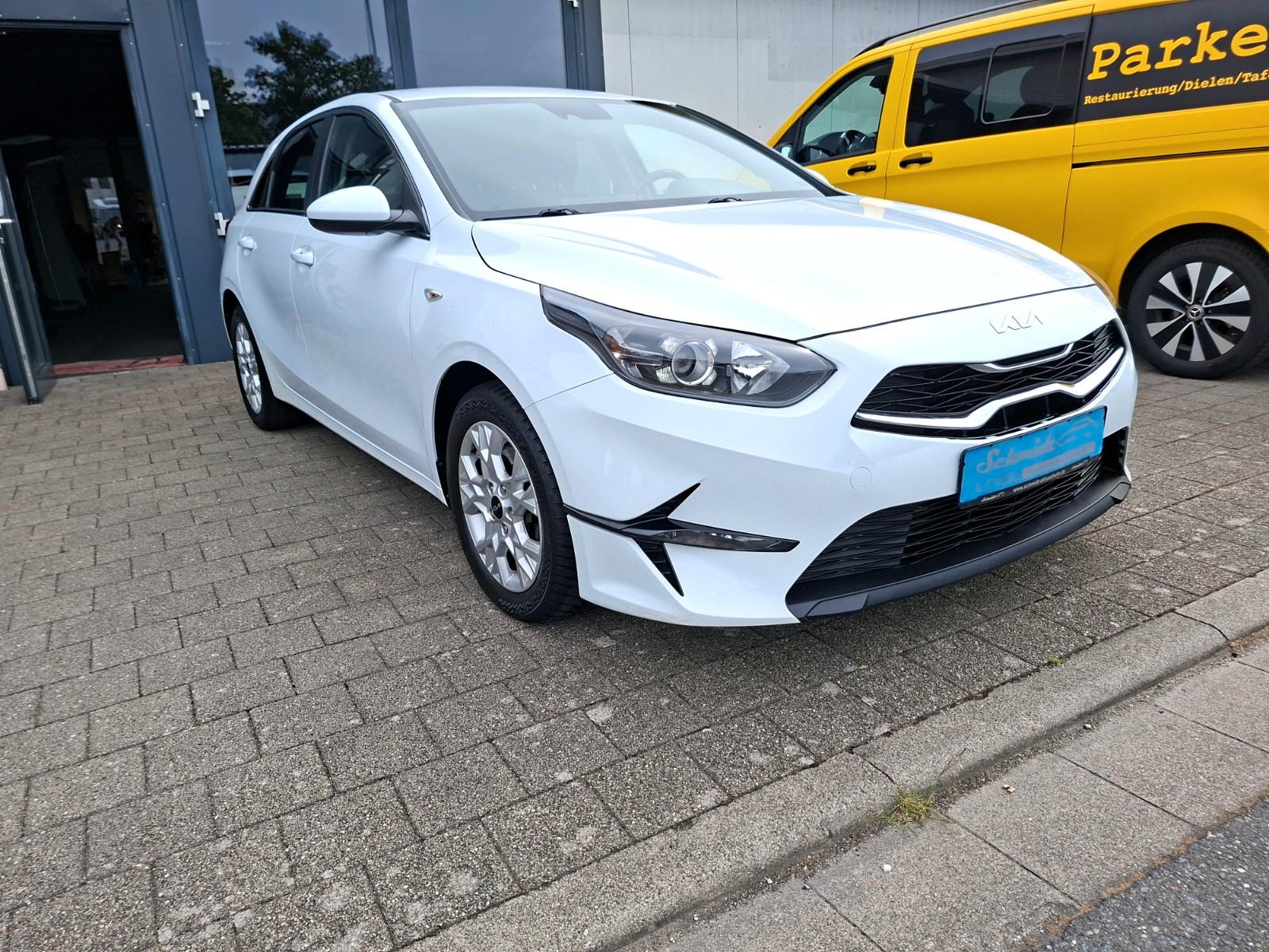 Kia Ceed 1.5 Vision /DCT 7-GANG/NAVI/LED/KAMERA/SHZ