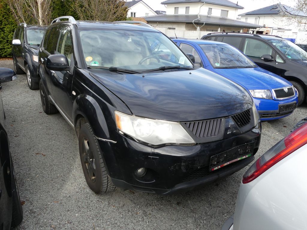 Angebot ansehen Mitsubishi Outlander