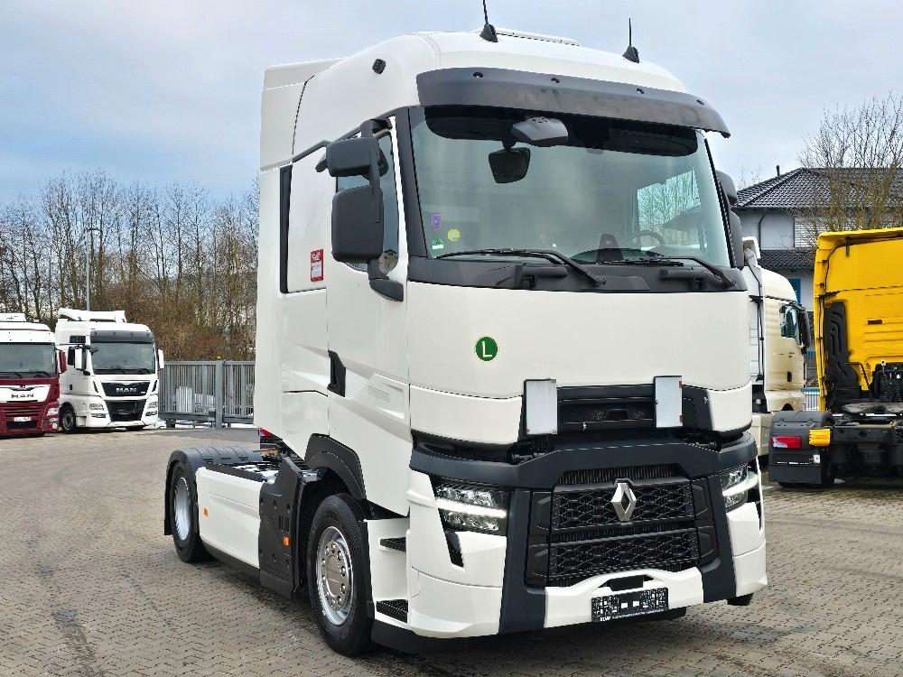 Renault T 520 HIGH  , Retarder ,Standklima ACC