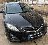 Mazda 6 1.8 Active Kombi Active - Mazda 6 aus 2010: Kombi