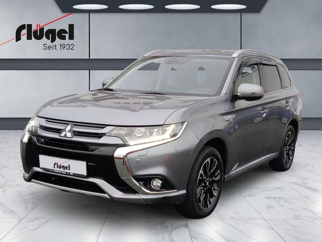 Mitsubishi Outlander PHEV Top 4WD