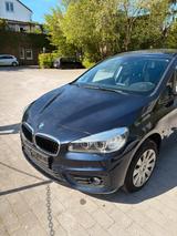 BMW 216 Gran Tourer 216d - - BMW 216 Gran Tourer aus 2017