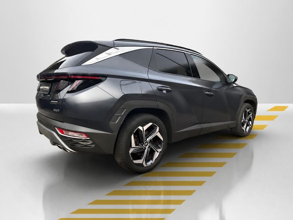 Hyundai Tucson – Bild 14