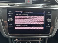 VW Tiguan 2.0 TSI 4Motion R-Line VW Tiguan 2.0 TSI 4Motion R-Line
