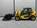 New Holland Teleskoplader LM625 Turbo m. Pal.-Gabel+Schaufel - Gebraucht Teleskoplader