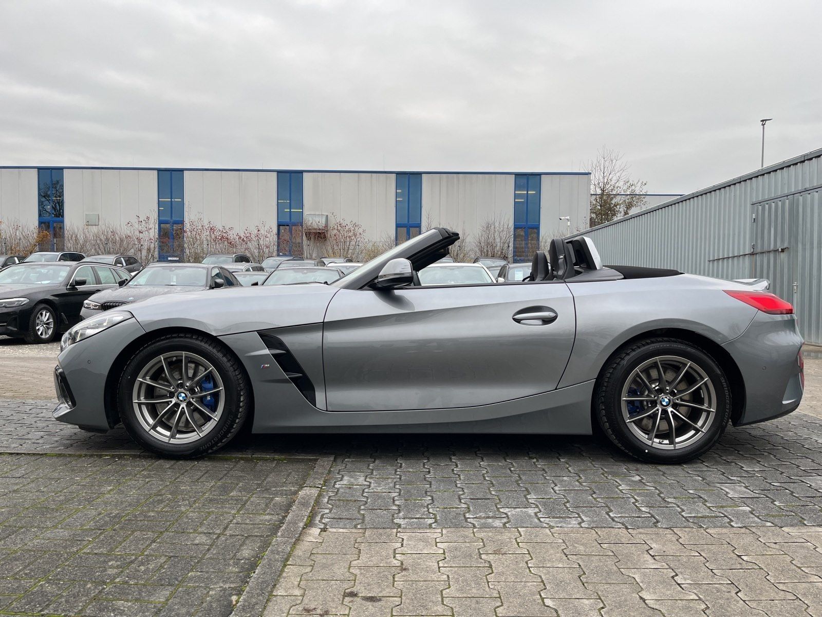 BMW Z4 - Bild 16