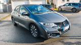 Honda Civic 1.6 i-DTEC Comfort BJ2015, opt... - Honda Civic Comfort mit Diesel-Antrieb