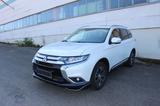 Mitsubishi Outlander Top 4WD 7Sitzer Kamera AHK Voll - Mitsubishi Outlander in Stuttgart