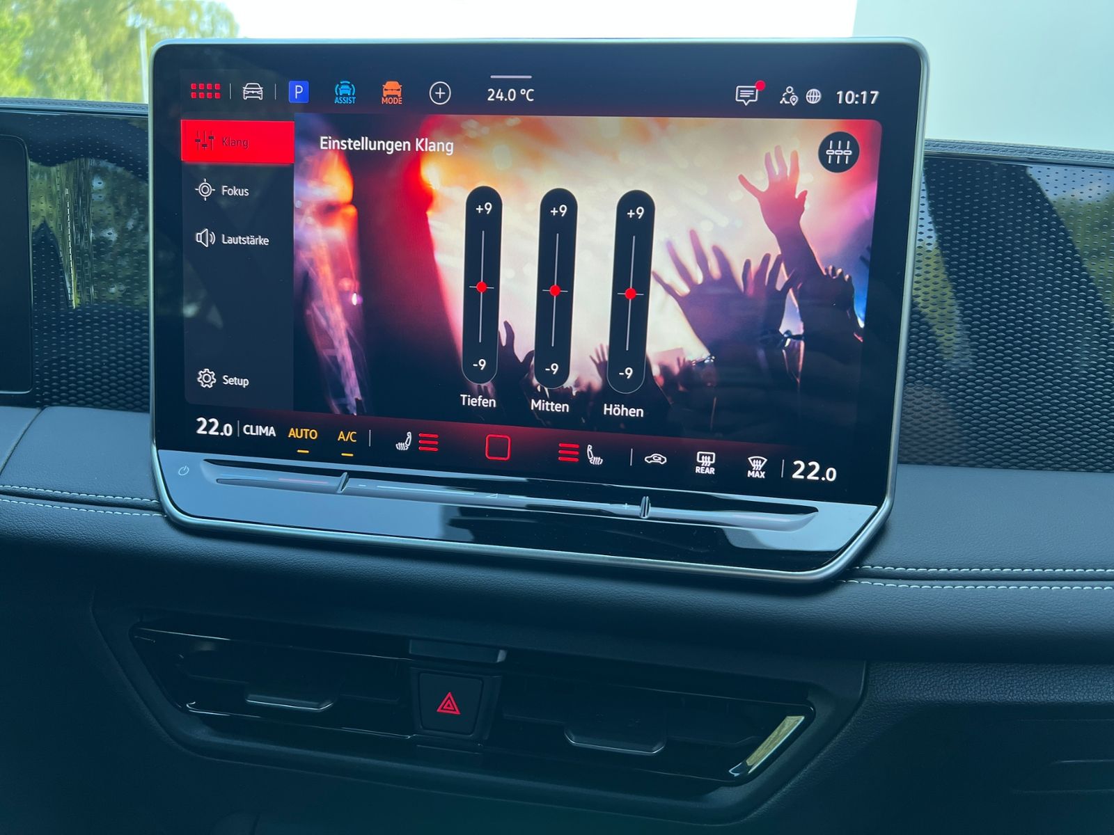 Fahrzeugabbildung Volkswagen Tiguan GOAL 1.5 eTSI DSG *Garantie, AHK, ACC, LE