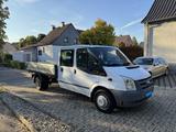 Ford Transit FT 350 Doppelkabine, Doppelachser - Ford Transit: Ft350
