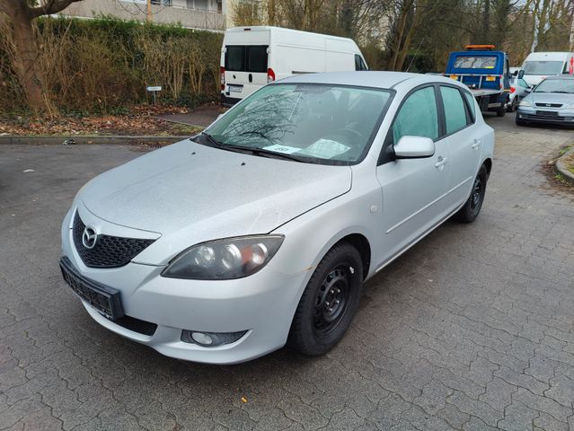 Mazda 3 1.6 Active Sport,TÜV neu