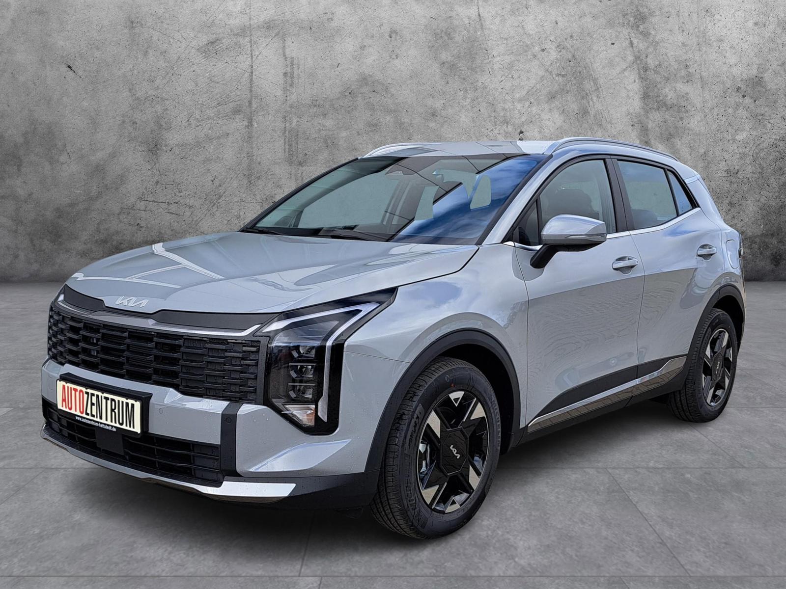 Kia Sportage 1.6 T-GDI AUTOMATIK WINTERPAKET NAVI