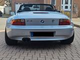 BMW Z3 Roadster 1.9 - Umbau SAT Autosport GmbH - BMW Z3 aus 1996