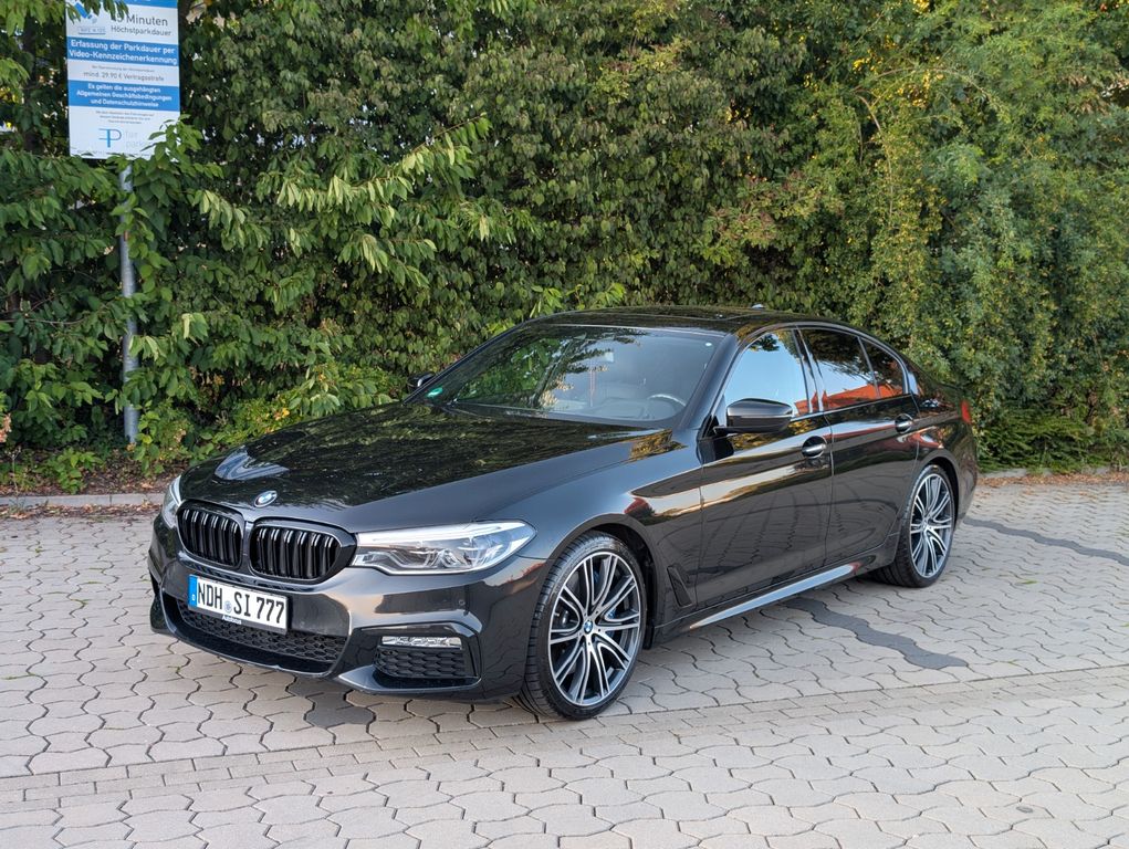 Image of BMW 540