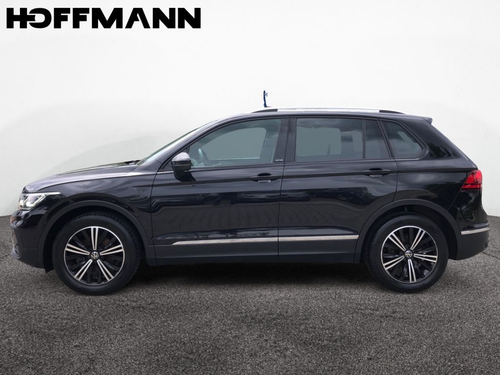 Fahrzeugabbildung Volkswagen Tiguan 1.5 TSI DSG Life AHZV NAVI Standheizung R