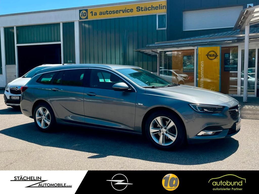 Image of Opel Insignia