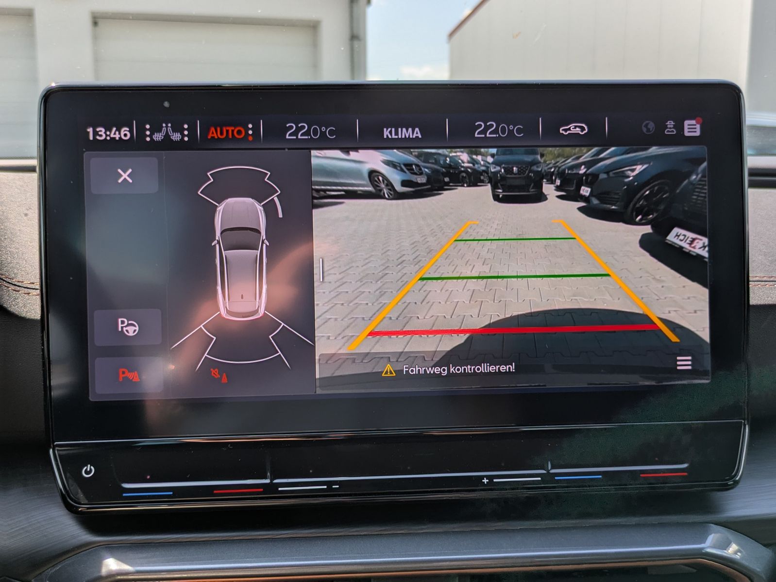 Fahrzeugabbildung CUPRA Formentor 1.5 TSIDSG ACC*DCC*LED*KAMERA*19"ALU