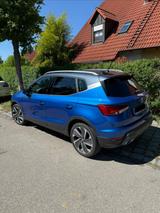 Seat Arona 1.0 TSI 110 PS FR Winter 18 Zo Alcantara  - Seat Arona von privat