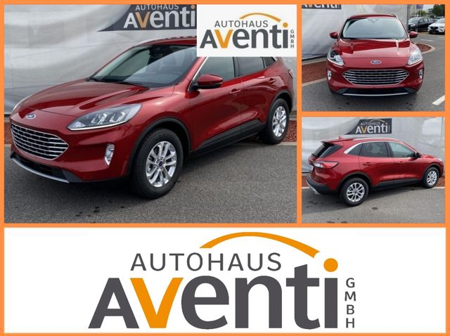 Ford Kuga ab 357,00 € pro Monat