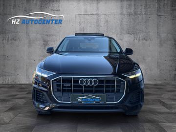 Audi Q8 55 TFSI quattro*PANO*LED*APPLE*KAMERA*NAV*21"