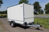 Blyss BG C150 Kofferanhänger mit viel Zubehör