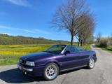 Audi Cabriolet 2.0 -25 Jahre in Familienbesitz! - Audi Cabriolet: F