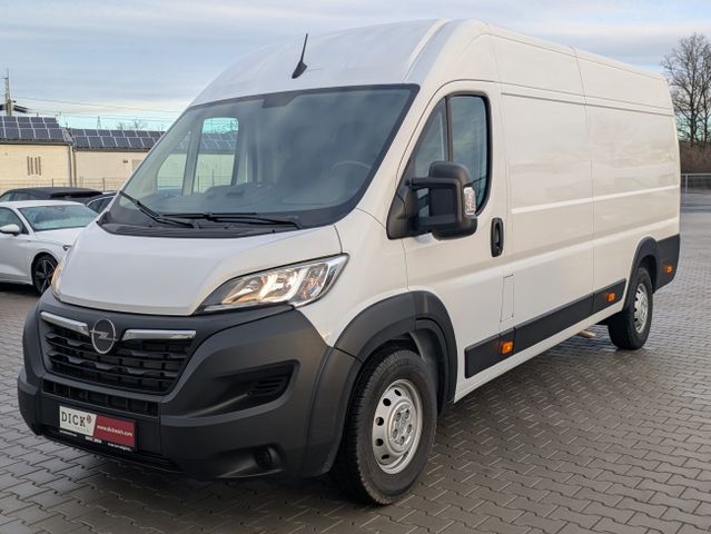 Opel Movano Ka L4H2 3,5t Selection AHK/APP/TEMP/KAM