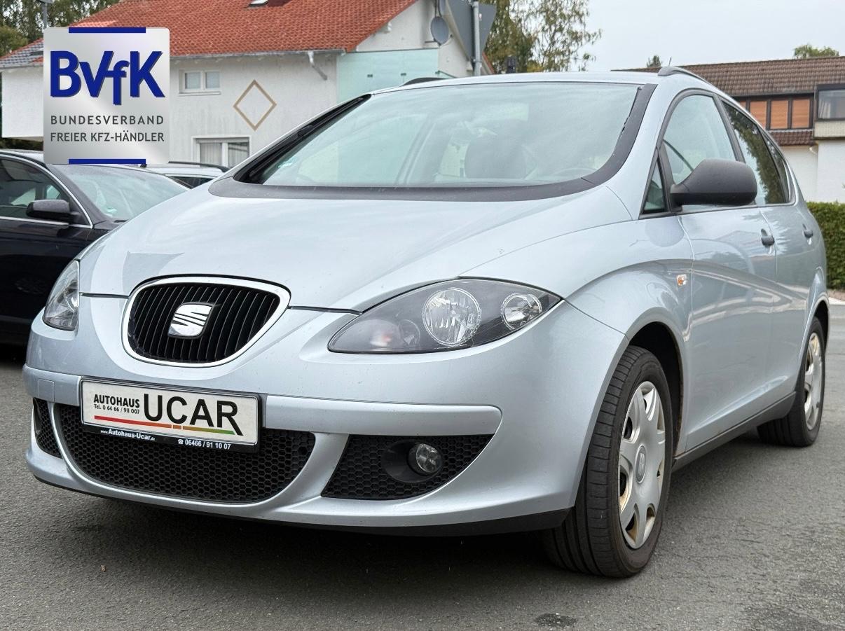 Seat Altea XL 1,9 TDI Reference Comfort Scheckheft