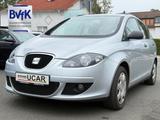 Seat Altea XL 1,9 TDI Reference Comfort Scheckheft - Seat mit Diesel-Antrieb: Kleinbus, 9