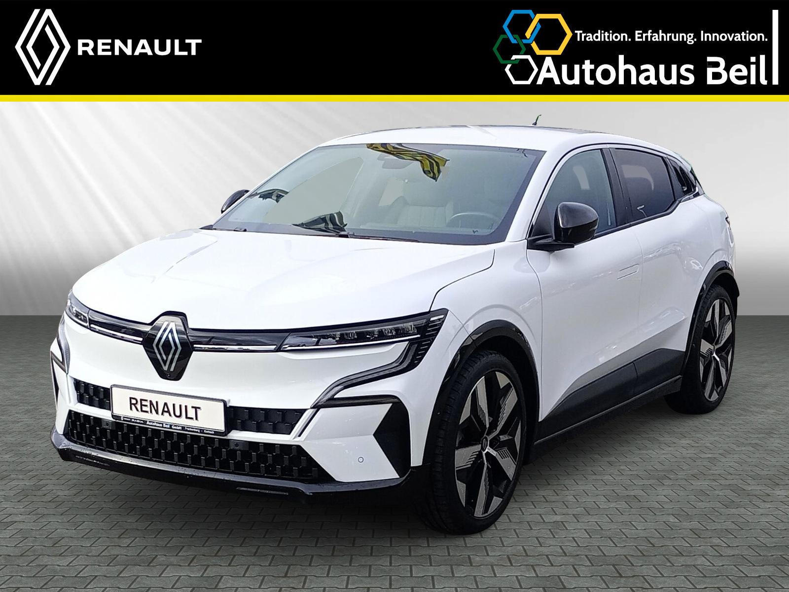 Renault Megane E-TECH Electric Techno EV60 220HP optimum