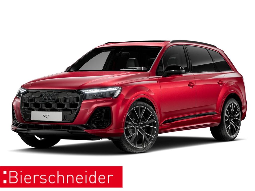 Audi SQ7 LASER 22 PANO NACHTSICHT UMGEBUNGSKAMERA HEA
