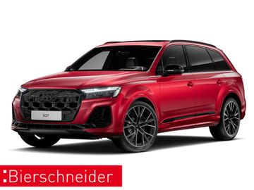 Audi Leasingangebot: Audi SQ7 LASER 22 PANO NACHTSICHT UMGEBUNGSKAMERA HEA