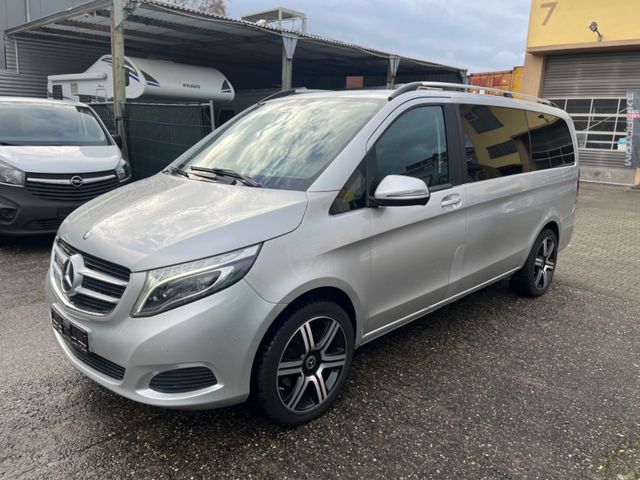 Mercedes-Benz V 250d  Score 4MATIC lang