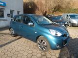 Nissan Micra Tekna*Navi*Keyless Go*Panorama*PDC - Nissan Micra Gebrauchtwagen in Essen