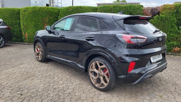 Fahrzeugabbildung Ford Puma ST X