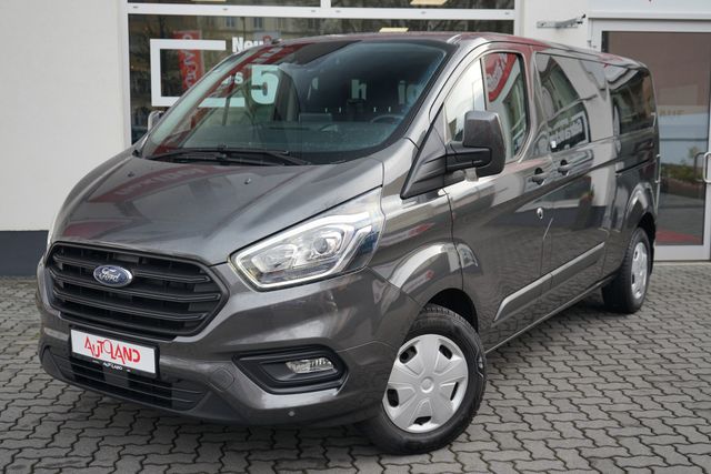 Ford Transit Custom 2.0 TDCi L2 Navi Kamera 9-Sitzer