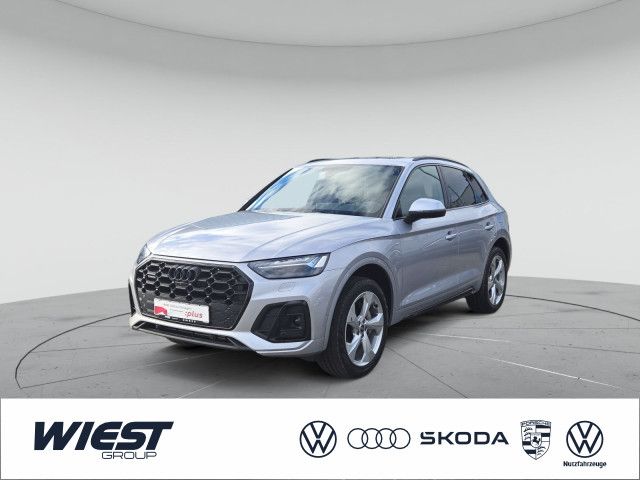 Audi Q5 S line 55 TFSI e, MATRIX/360°VIEW/AHK/B&O/PAN