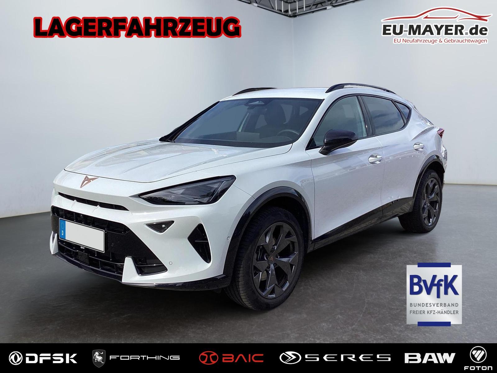 Cupra Formentor (2) / Festpreisgarantie* | kostenlo...