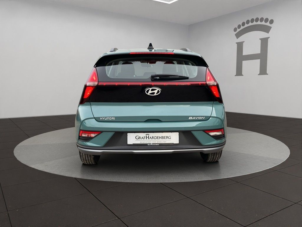 Hyundai BAYON – Bild 5