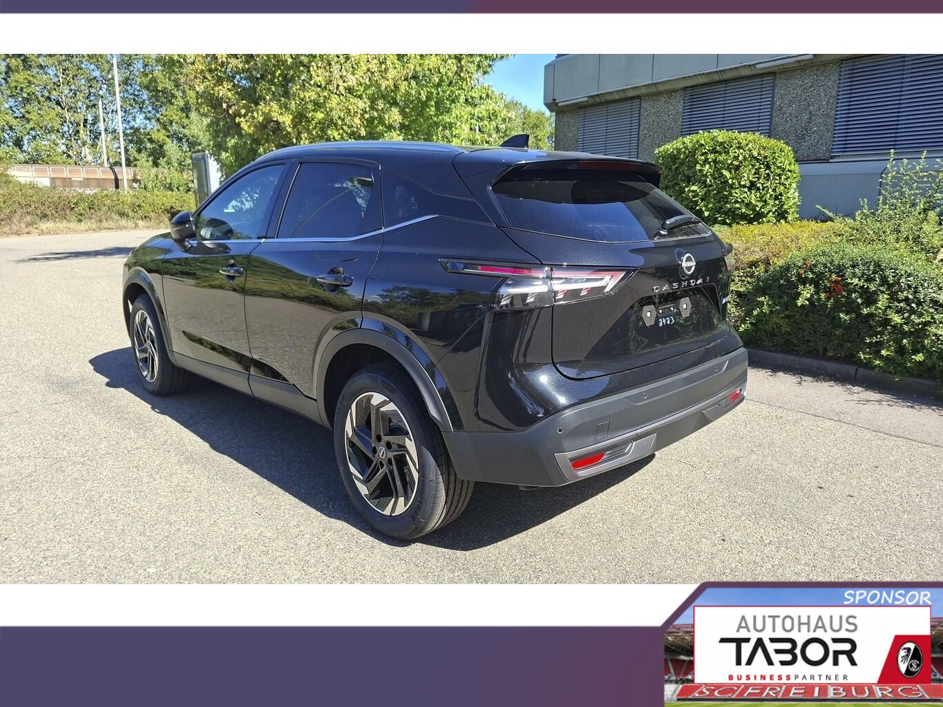 Nissan Qashqai - Bild 4