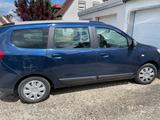 Dacia Lodgy TCe 115 Stepway  - Dacia Lodgy aus 2015