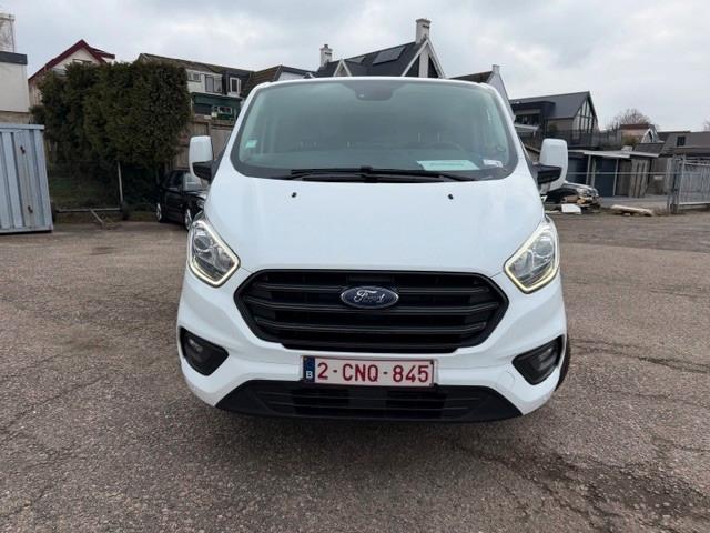 Ford Transit Custom Kasten  LANG  Trend !FULL= EXTRAS