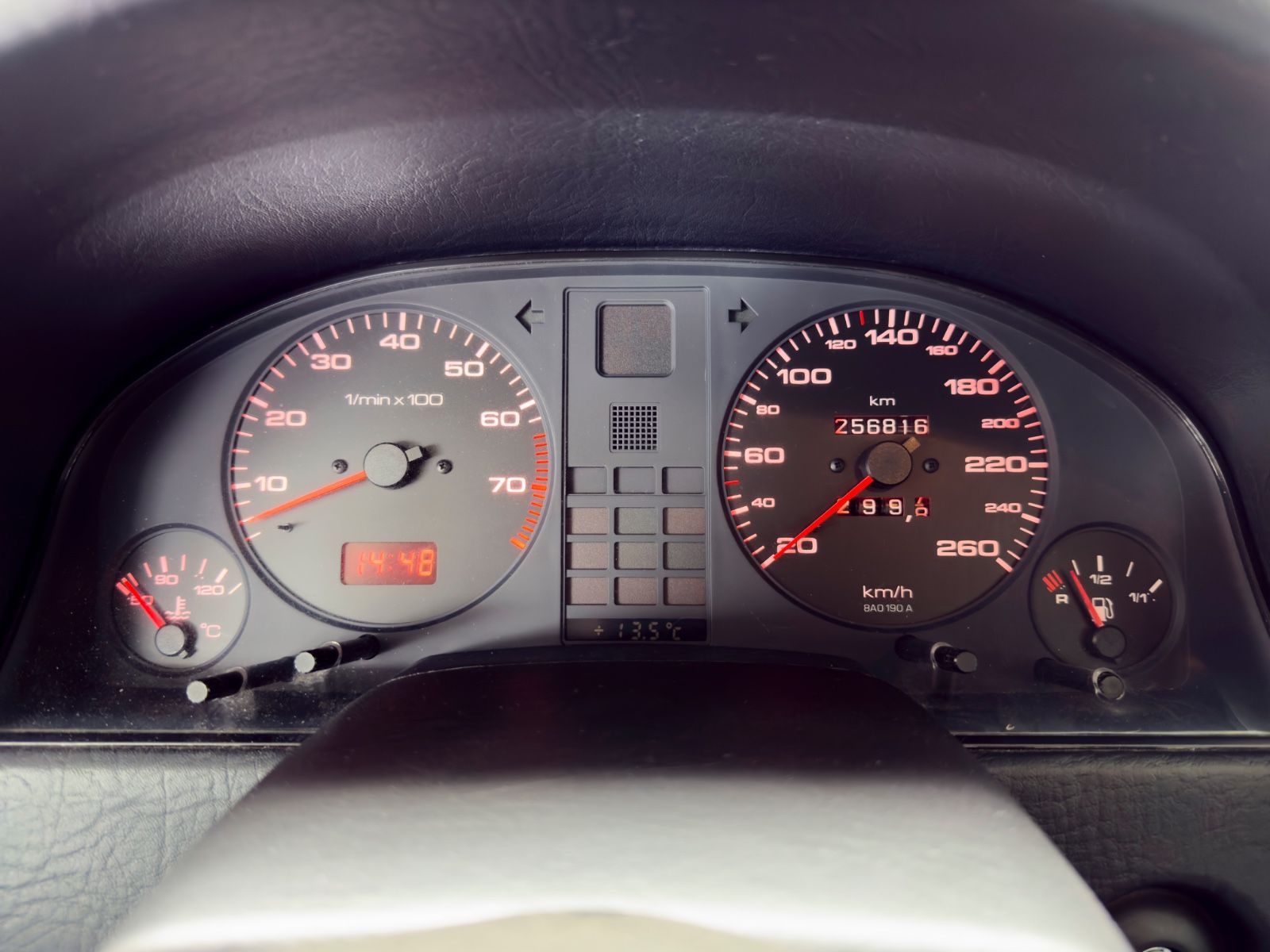 AUDI 80 — zdjęcie 12