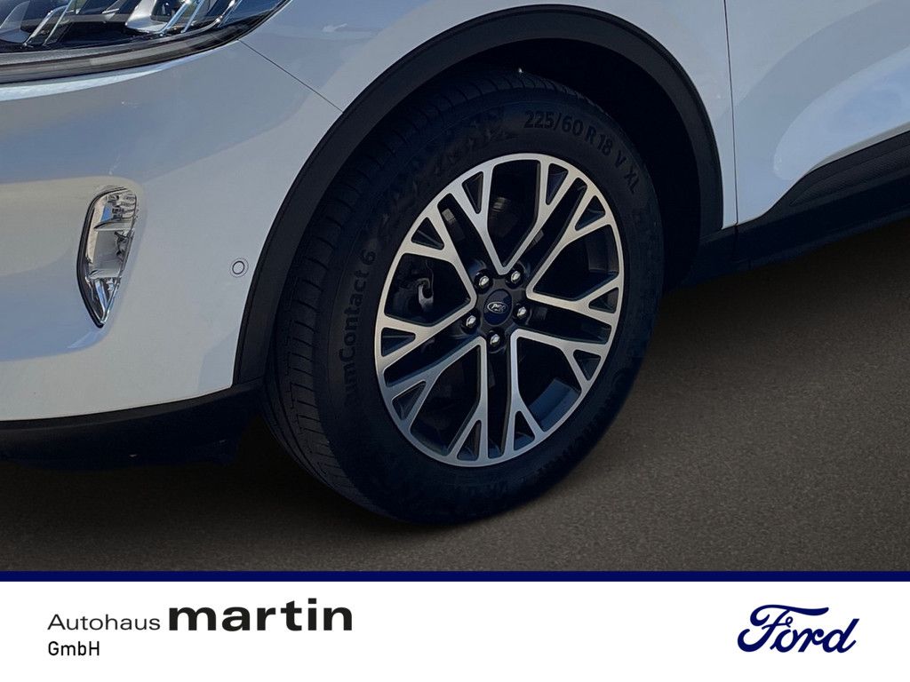 Fahrzeugabbildung Ford Kuga 2.5 Duratec Plug-in-Hybrid PHEV Titanium EU