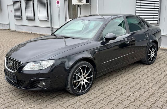 Seat Exeo Lim. Style *TÜV NEU*