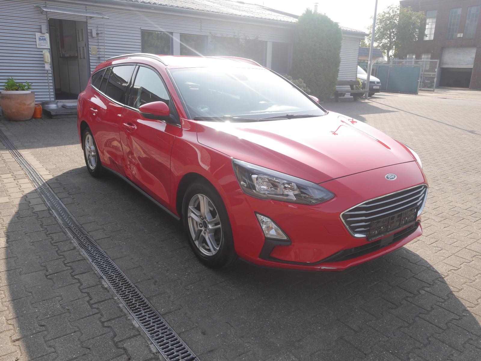 Ford Focus Turnier 1.0 EcoBoost Cool & Connect LED