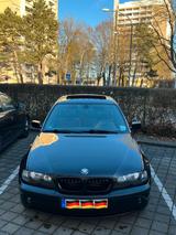 BMW Bmw e46.   318.i - BMW 318 Limousine E46 318i mit Benzin-Antrieb