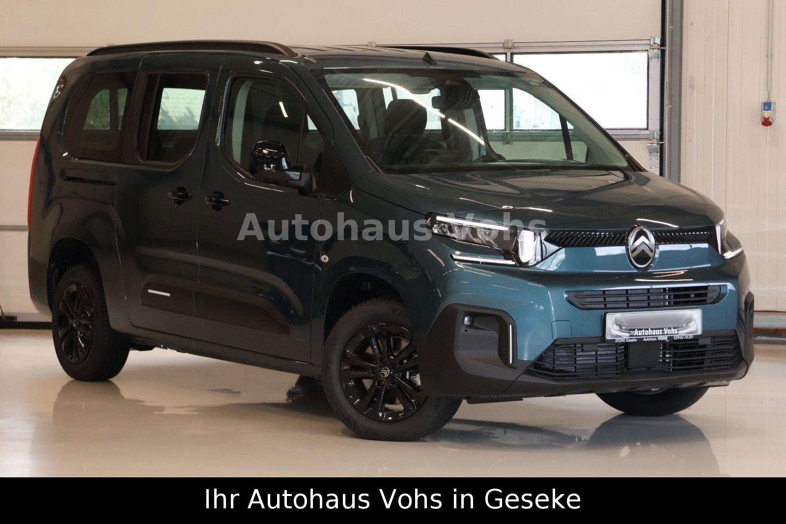 Citroën Berlingo 110 Plus XL N1|2xST|LHZ|AHK|RFK|Link!|
