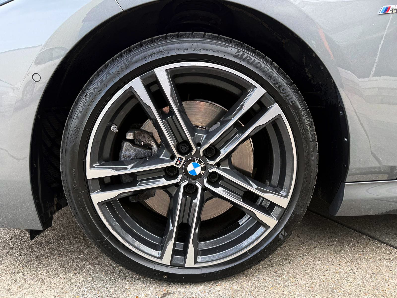Fahrzeugabbildung BMW 220i Gran Coupé Steptr. M-Sport LED PANO KAM SHZ