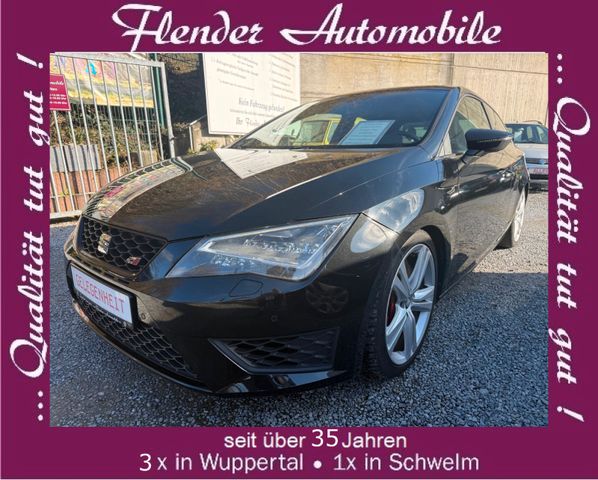 SEAT Leon SC Cupra 265